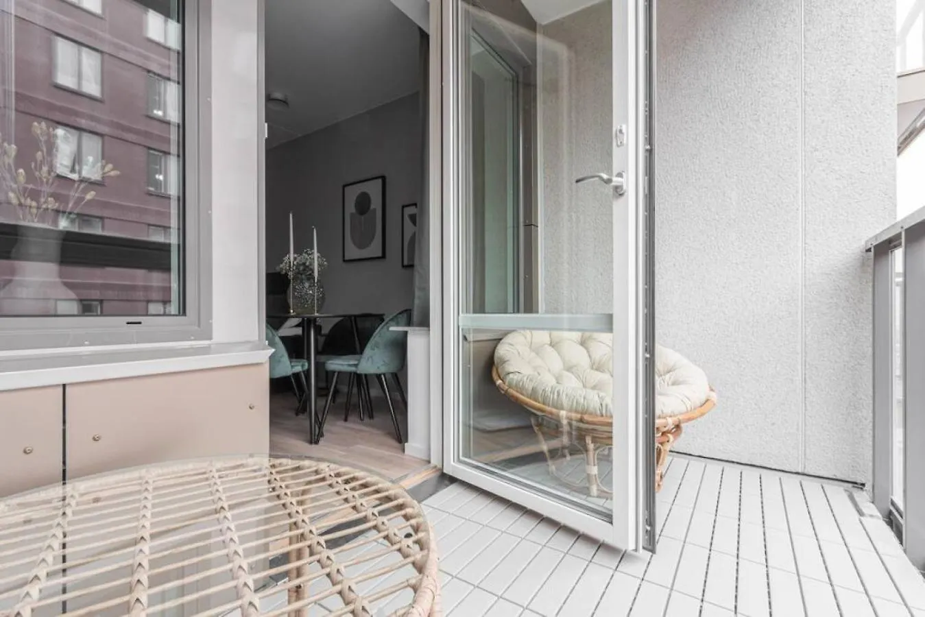 Apartment Beautiful And Cozy Studio In A New Building Stockholm Sweden