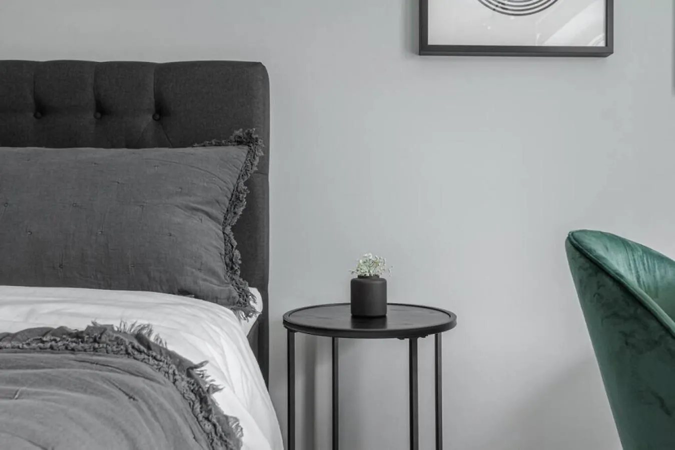 Apartment Beautiful And Cozy Studio In A New Building Stockholm