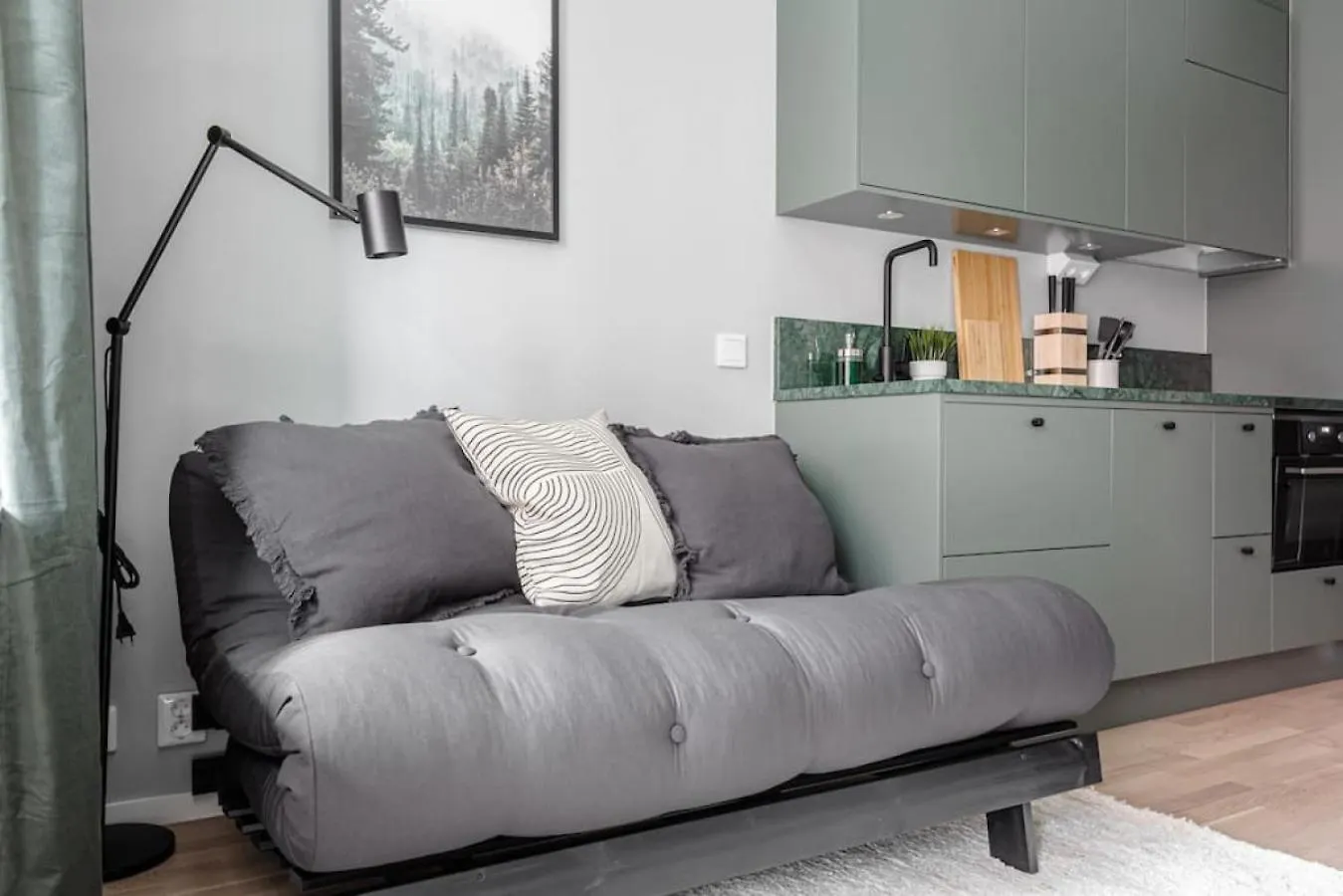 Beautiful And Cozy Studio In A New Building Stockholm 0*,