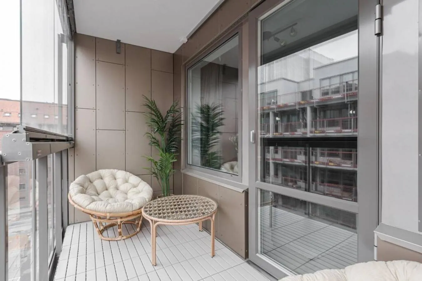 Beautiful And Cozy Studio In A New Building Stockholm 0*,  Sweden